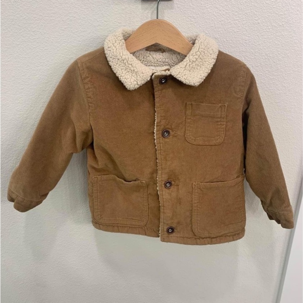 Zara Baby Jacket